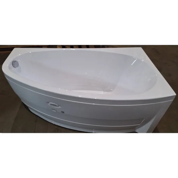 Акриловая ванна 160x90 см правая Radomir Орсини 1-01-0-2-1-032 (Новая)