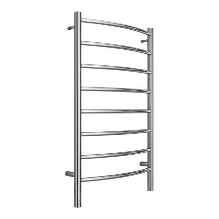 Полотенцесушитель электрический Terminus Классик П8 50х85, левый 4670078531377, хром