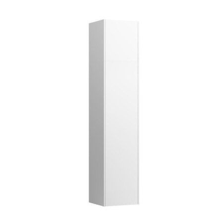 Шкаф-пенал Laufen Base 4.0268.2.110.261.1 R 35 белый глянцевый