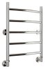 Полотенцесушитель водяной Стилье Аксиома 60х40
