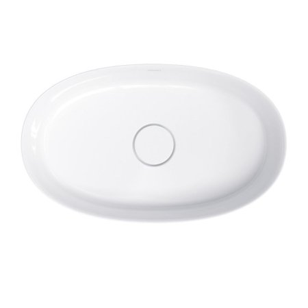 Раковина Omnires NEO M+ NEOUNBP 60x36 белый глянец