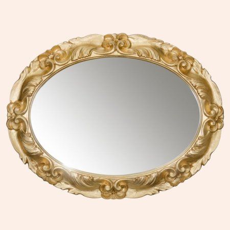 Зеркало Tiffany World SP032 70 золото