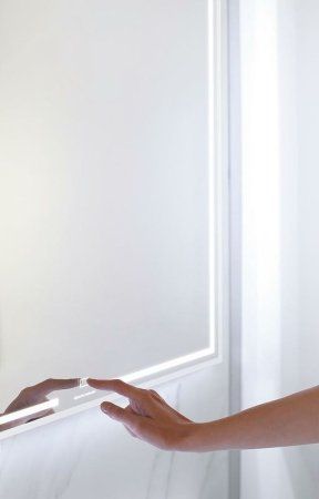 Зеркало Kerama Marazzi Mio MIO.mi.60\WHT 60 белый