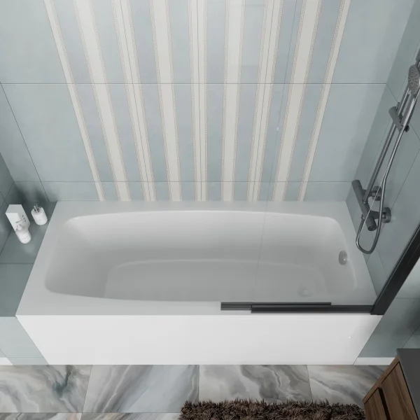 Акриловая ванна Vincea VBT-2S170-LG 170x75 см, белый