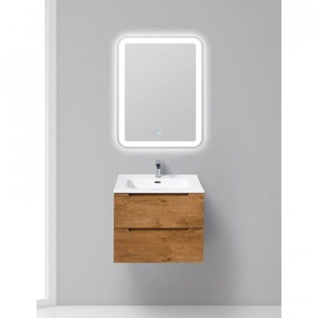 Мебель для ванной BelBagno Etna ETNA-600-2C-SO-RN-P 60 Rovere Nature