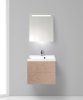 Тумба с раковиной BelBagno Regina 60 marmo rosa