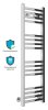Полотенцесушитель водяной Сунержа Модус 1000х300 хром