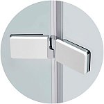 Набор накладок WasserKRAFT Aller White 10H 10H-WS белый Набор накладок WasserKRAFT Aller White 10H 10H-WS белый