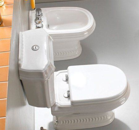 Унитаз-компакт Cezares King Palace