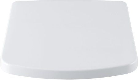 Крышка-сиденье для унитаза Allen Brau Infinity 4.21010.20 белый глянец