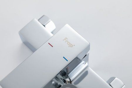 Смеситель для ванны Frap F3VQ29PD1-ZJ2, хром