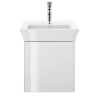 Раковина Duravit White Tulip 0737450041 45x33 белый