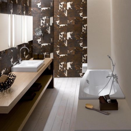 Ванна стальная Bette Luna 2750-000+AR 170x75