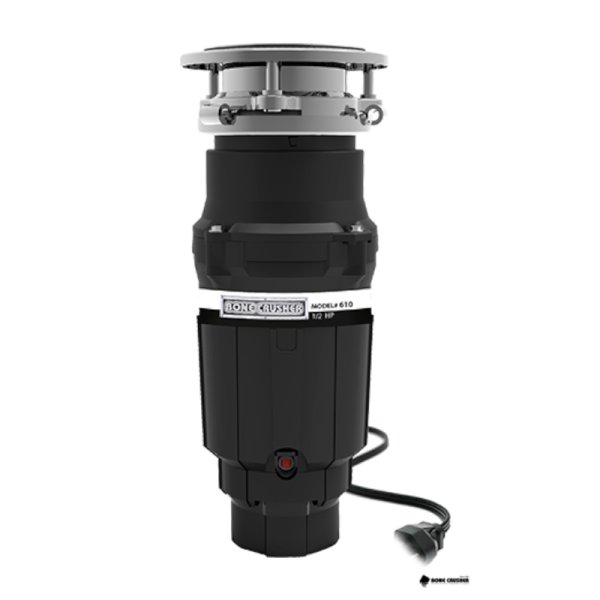 Измельчитель пищевых отходов бытовой Bone Crusher 610 AS
