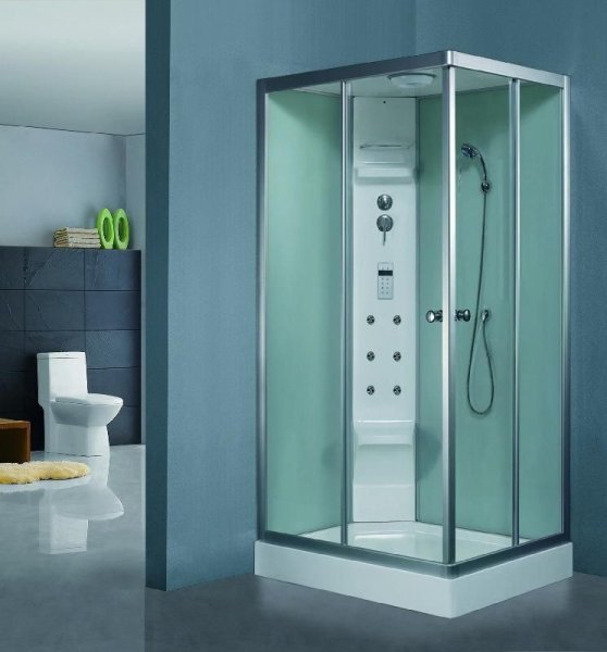 Душевая кабина Timo Lux TL-1504 L 110x85x230