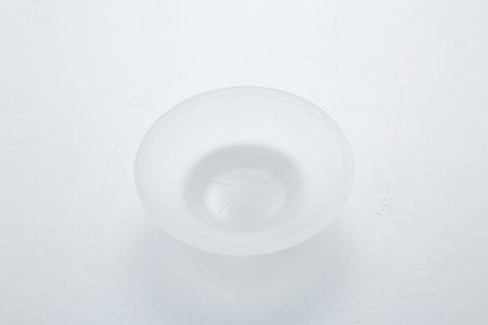 Мыльница стеклянная Gappo G3TE09NR02YS-3HM, золотой сатин