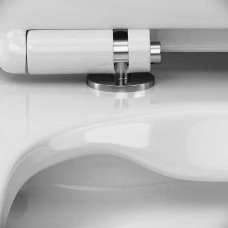 Унитаз-компакт FlashClean с сиденьем микролифт AM.PM Sense C748600SC