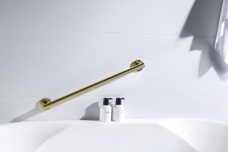 Поручень Timo Saona золото матовое (13265/17)