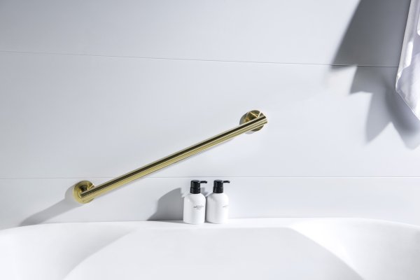 Поручень Timo Saona золото матовое (13265/17)