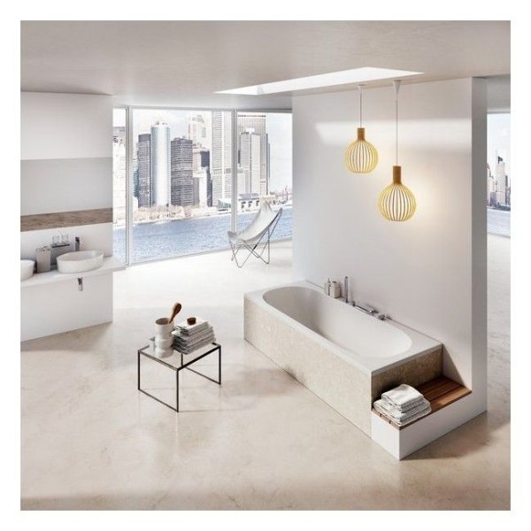 Ванна акриловая Ravak City Slim C921300000 180x80