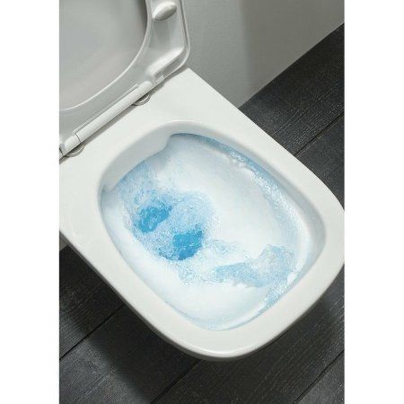 Комплект унитаз Jacob Delafon Vox E21770RU-00 + инсталляция + кнопка + крышка