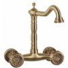 Смеситель Bronze de Luxe Royal 10117 для раковины, бронза