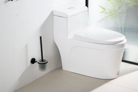 Ершик подвесной Gappo G30710-6, черный