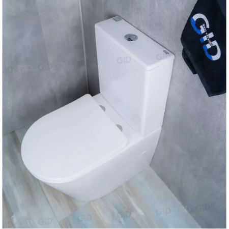Унитаз Gid Tr2179 (напольный)