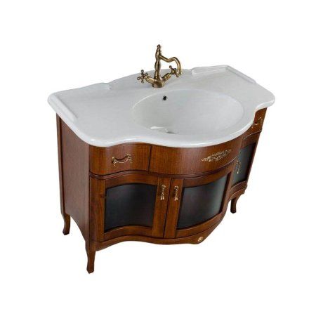 Мебельная раковина Aquanet Globo Ceramic