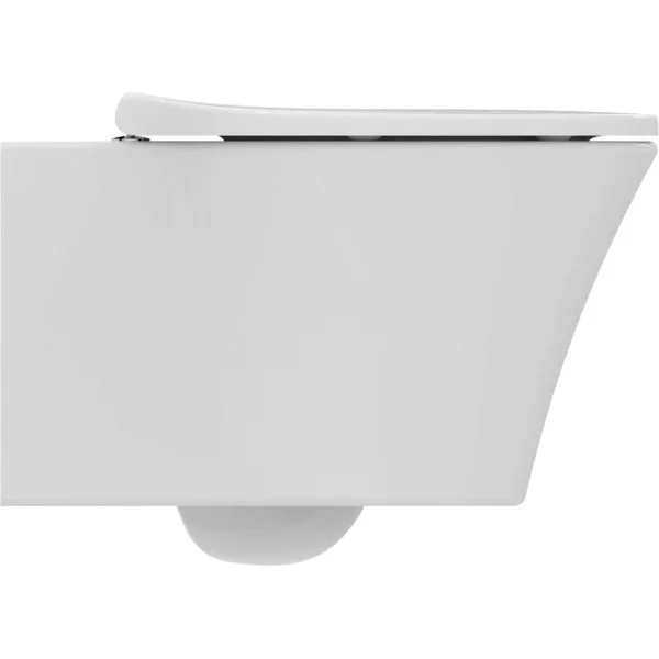 Унитаз подвесной Ideal Standard Connect Air E248201 безободковый, с сиденьем микролифт, белый