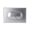 Кнопка смыва Oli Salina 640086 хром матовый