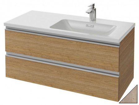 Мебель для ванной Jacob Delafon Vox 100 R квебекский дуб