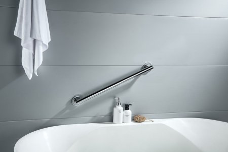 Поручень Timo Saona хром (13265/00)