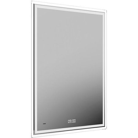 Зеркало Kerama Marazzi Tecno TE.mi.60 60х80 с подсветкой