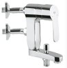 Смеситель Grohe Eurostyle C Vertica 23302000 для ванны