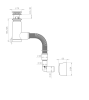 Сифон для раковины PREVEX Easy Clean (1532403)
