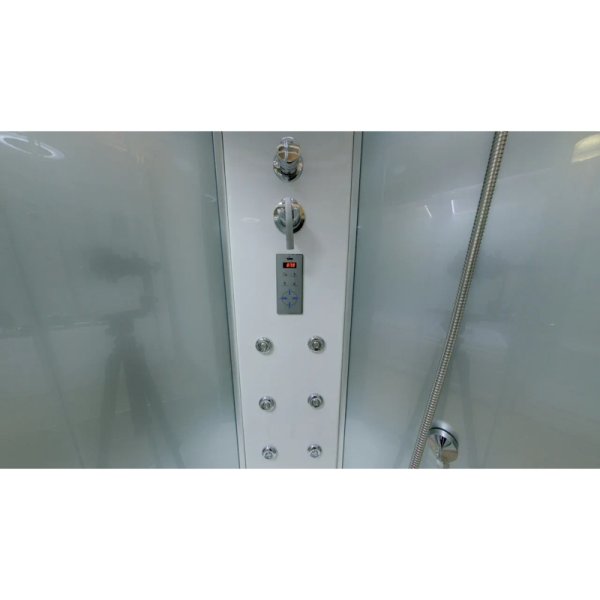 Душевая кабина Timo Lux 90*90*230  (TL-1502)