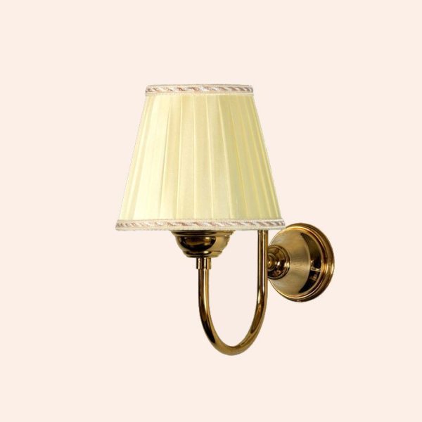 Абажур для светильника Tiffany World TW14-12.56-van ваниль