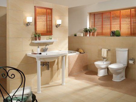 Унитаз-компакт Villeroy & Boch Amadea 769510R1 alpin