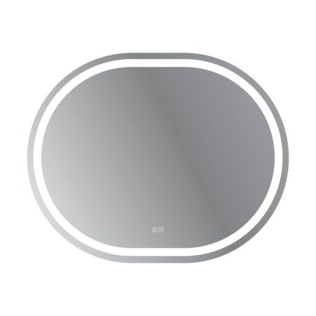 Зеркало Cezares Giubileo CZR-SPC-GIUBILEO-1000-800-TCH-WARM 100x80x3