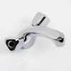 Смеситель для раковины Amper 2900 2903 хром