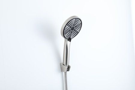 Смеситель для ванны Frap F22806, однорычажный, сатин