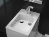 Унитаз подвесной с раковиной Roca W+W 893020001