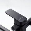 Смеситель Ledeme L2233B черный