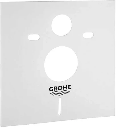 Система инсталляции для унитазов Grohe Rapid SL 1000046 5 в 1 c звукоизоляционным комплектом и редуктором потока воды