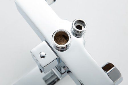 Смеситель для ванны Frap F2291, хром