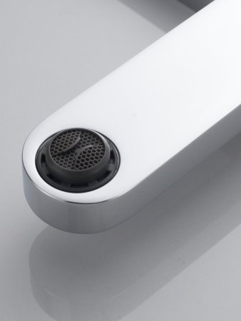 Смеситель для ванны Shevanik S4552, Хром