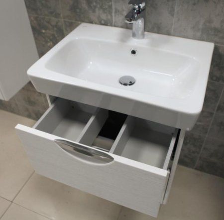 Мебельная раковина Aquaton Нео 1WH302186 60