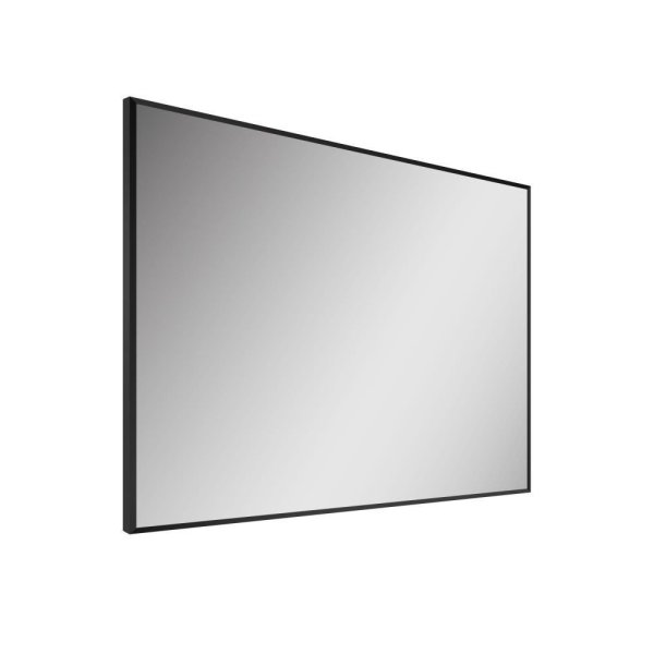 Зеркало BelBagno SPC-AL 100х80 черный