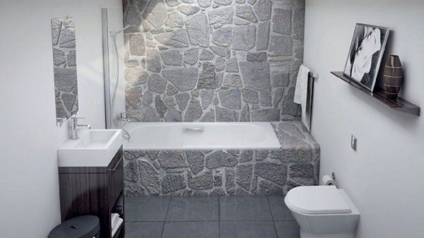 Стальная ванна BLB Atlantica B70A 170 см